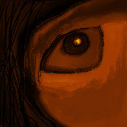 Ojo sepia