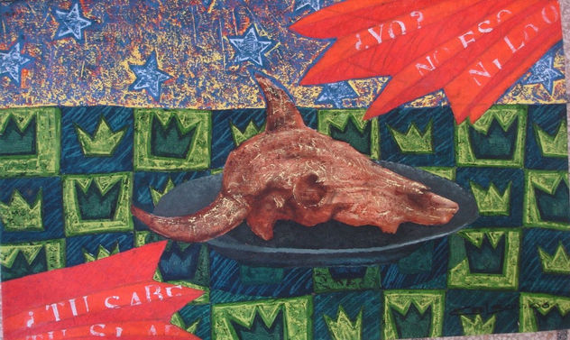 Cabeza de vaca