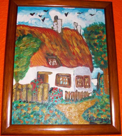 La cabaña