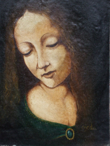 la virgen de las...