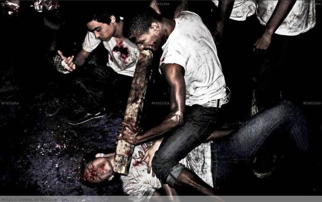 STOP VIOLENCE 2