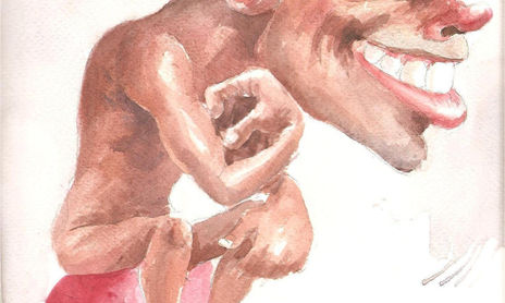 CARICATURAS