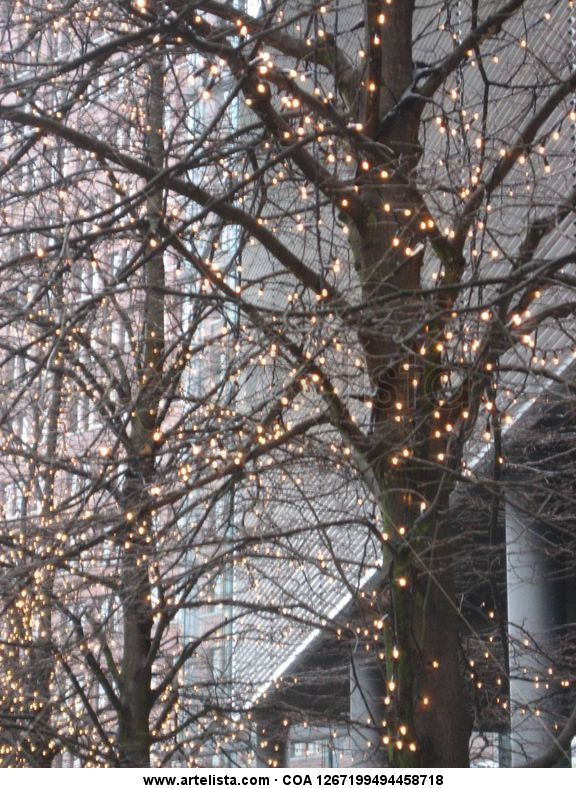 Navidad en la Tauentzienstrasse
