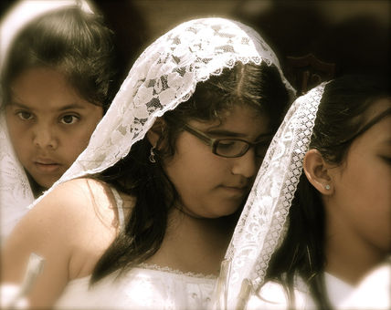 Devoción infantil