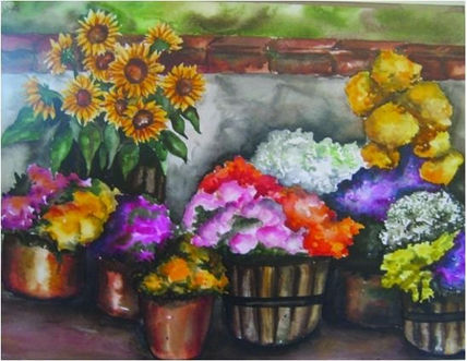 Mercado de Flores