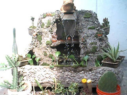 Cascada artificial