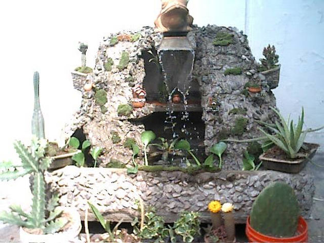 cascada artificial