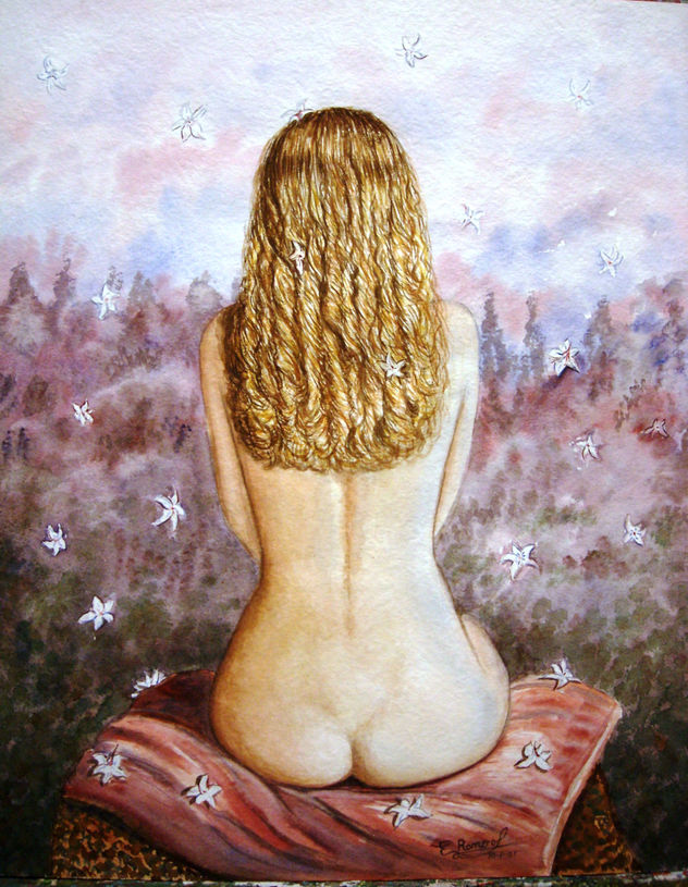 LLUVIA DE JAZMÍN
