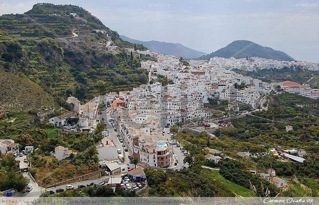 Frigiliana Travel Color (Digital)