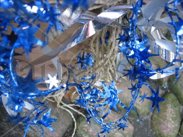 Navidad azul