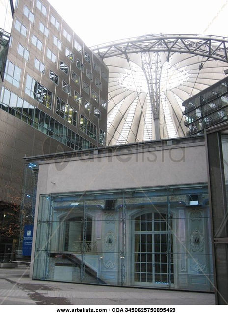 Sony Center 2