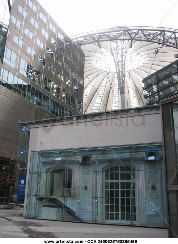 Sony Center 2