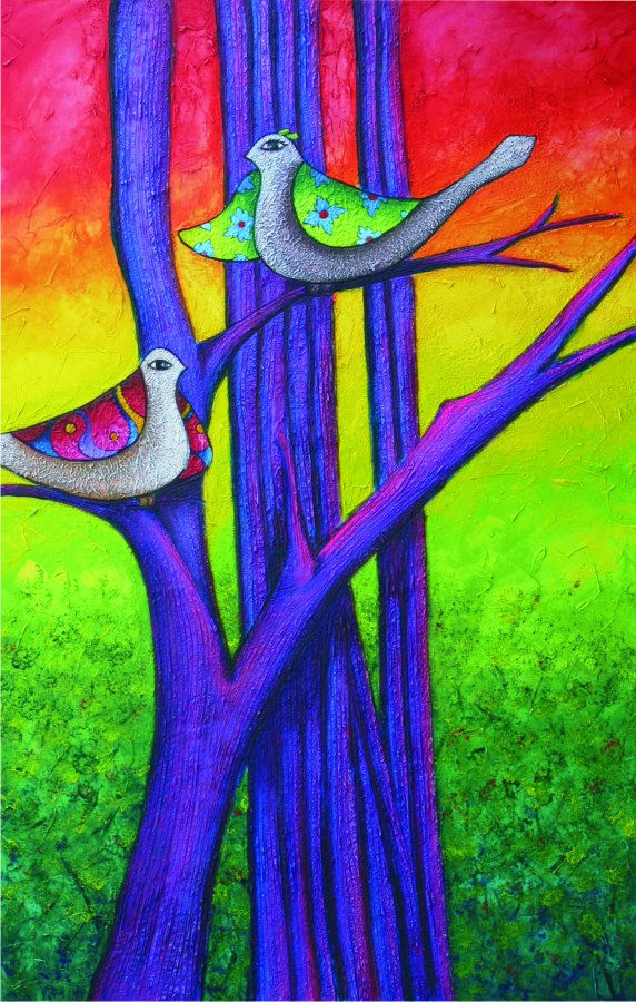 "Esperando la Primavera"