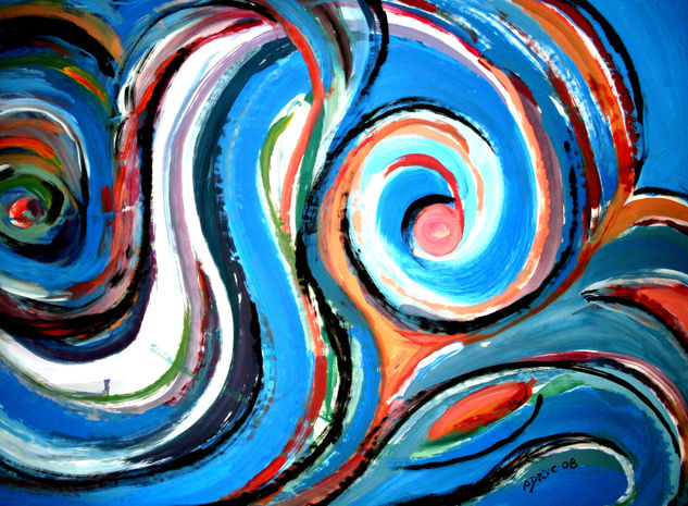 olazul Acrylic Others Others