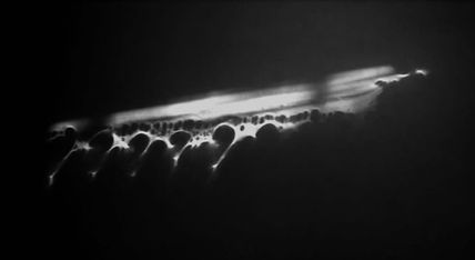 La procesión