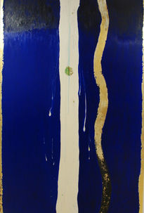 Blau
