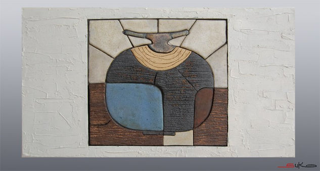 " Mural_búcaro" 