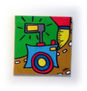 Autorretrato II