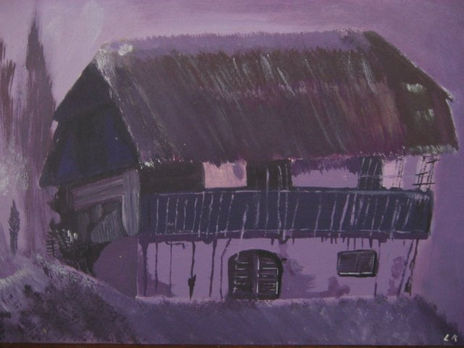 Noche de invierno