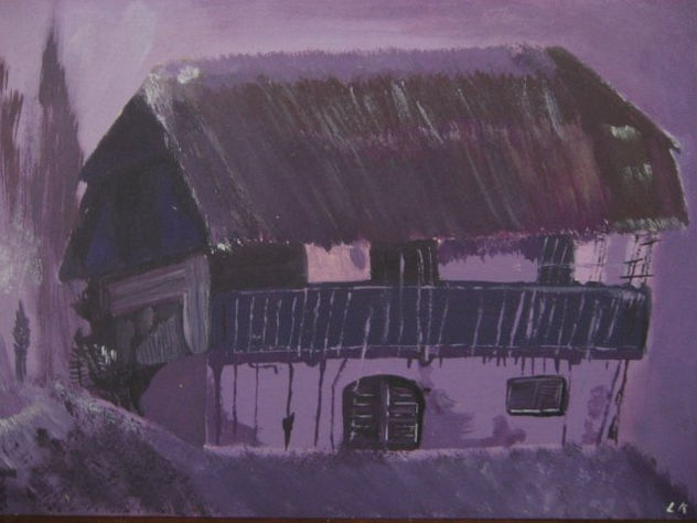 NOCHE DE INVIERNO