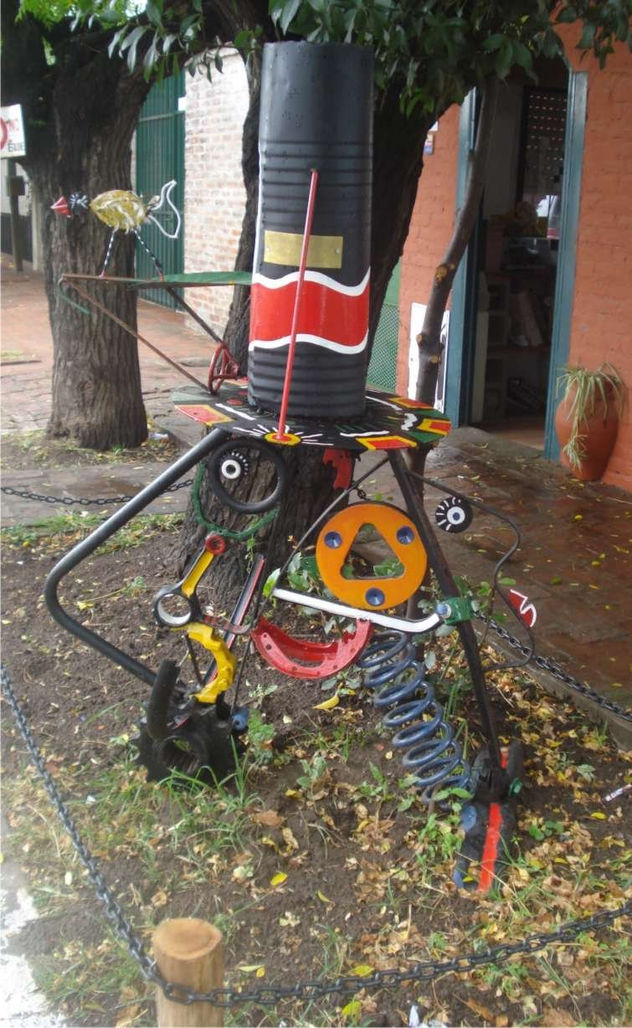 " Hombre de Galera "