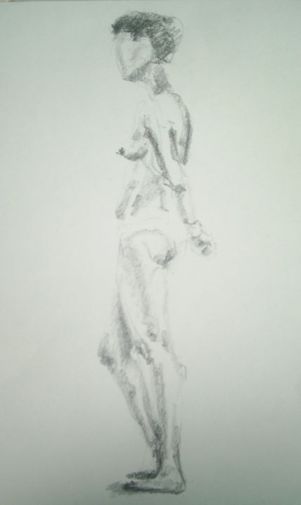 Mujer descanso 3