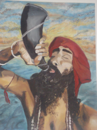 De la tierra al cielo 