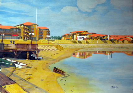 Port d´Albret