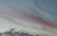 nubes reflejadas