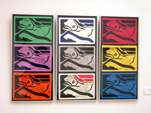 Composición mujer