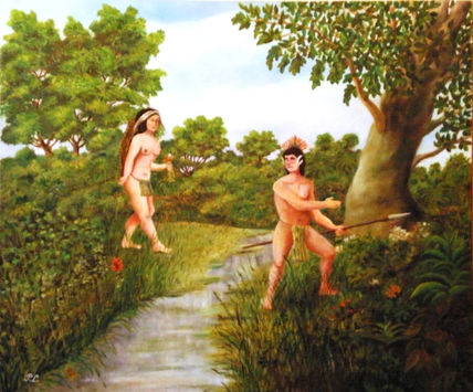 En la selva