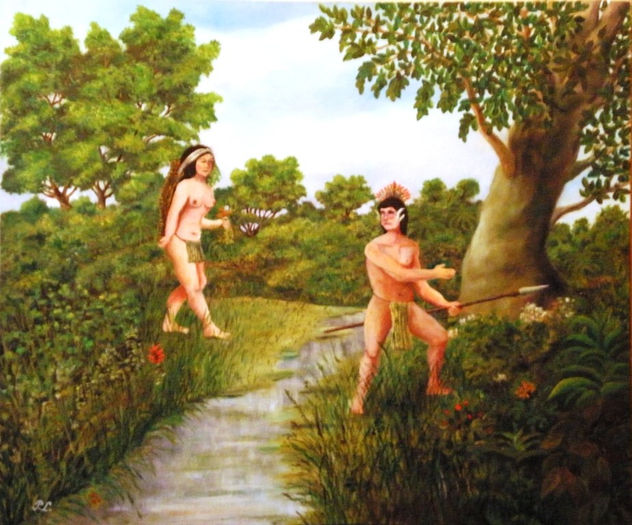 En la selva