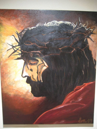 Cristo Oil Canvas Landscaping