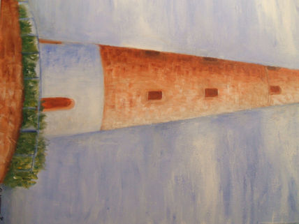 La torre de los...