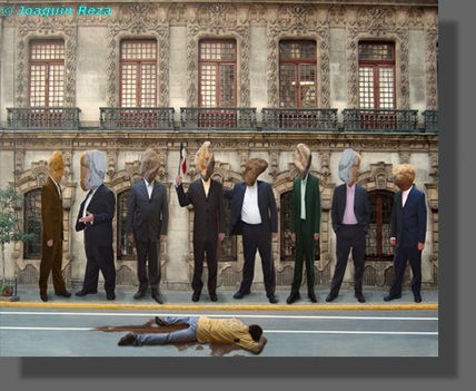 El espectáculo de...