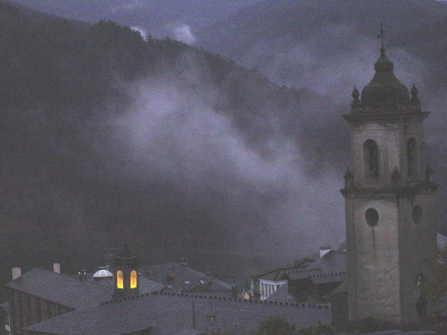 niebla