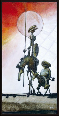 Série Dom Quixote