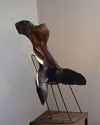 Figura sentada