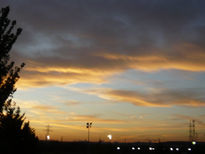 Cielos de Getafe