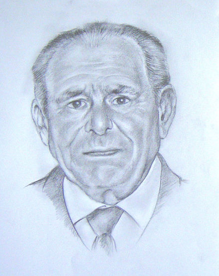 RETRATO 4 Graphite