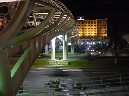 Puente de la amistad
