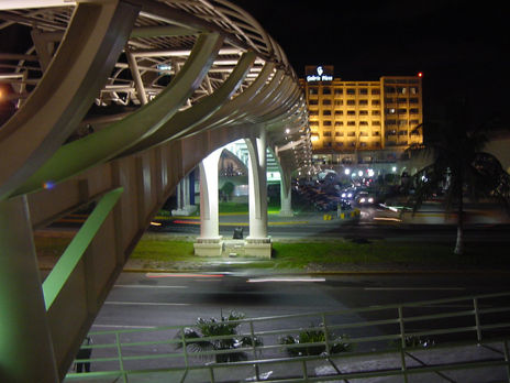 Puente de la amistad