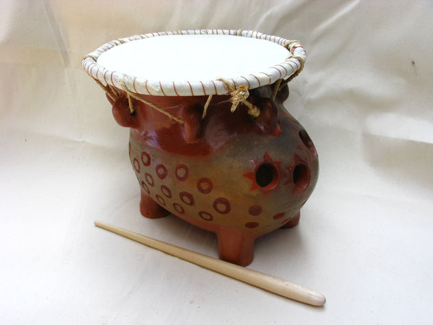 TAMBOR DE AGUA