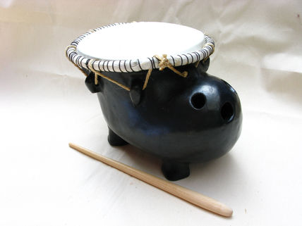 Tambor de agua