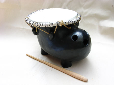 Tambor de agua