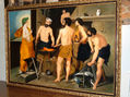 la fragua de vulcano