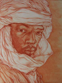 Tuareg de mali