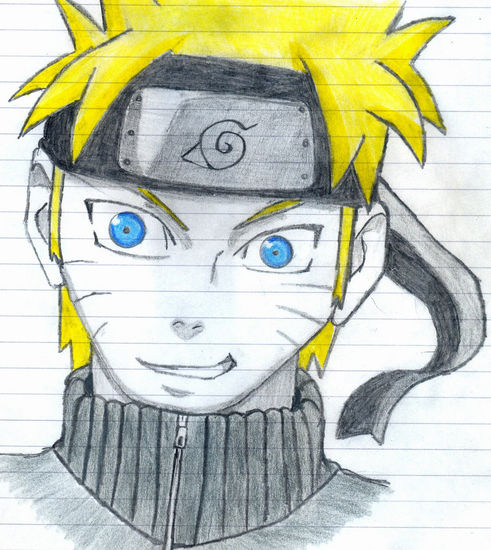 Naruto Carboncillo