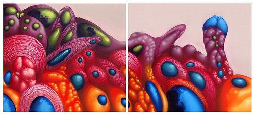 Gextaxx (diptico 2 80x90cm)