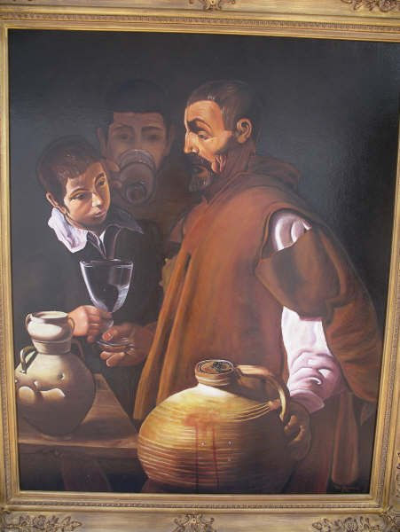 el aguador